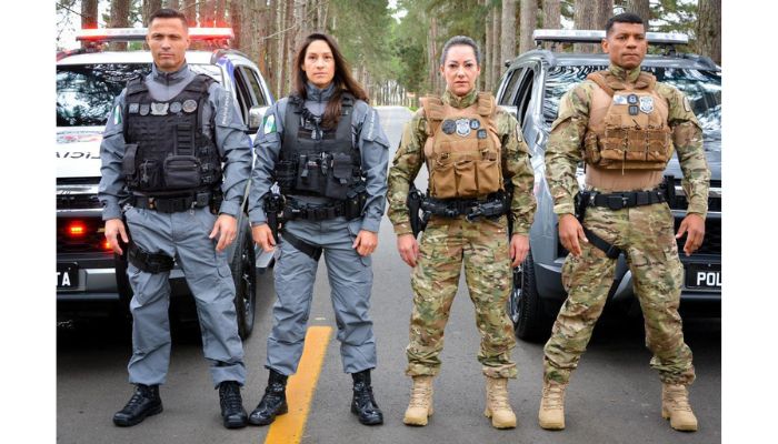  SOE e SOT: como operam os grupos especiais da Polícia Penal do Paraná